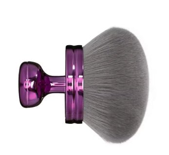 Brocha de maquillaje corporal