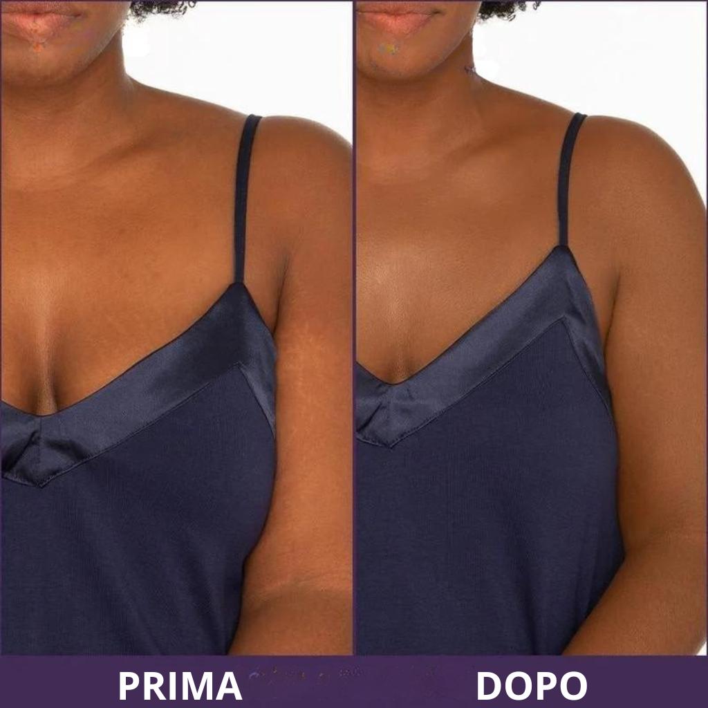 Crema coprente corpo anti-imperfezioni