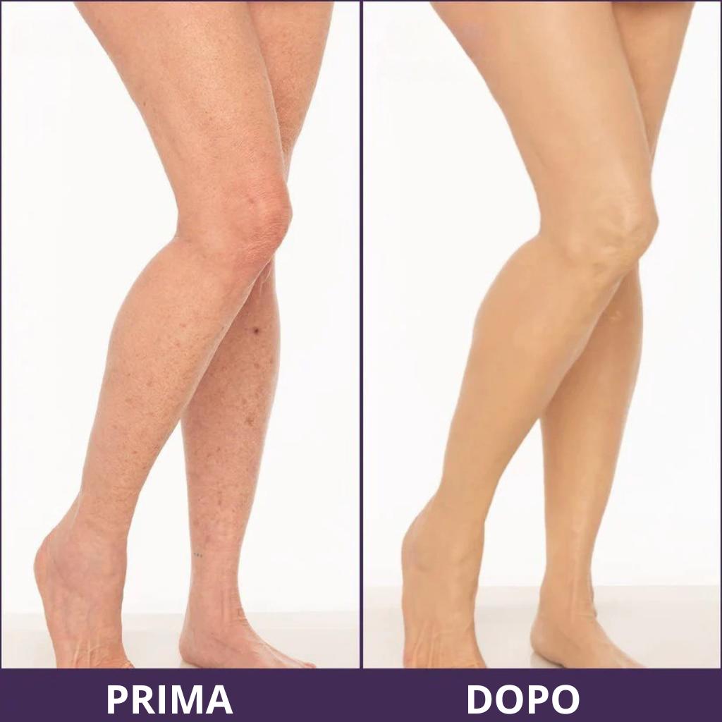 Crema coprente corpo anti-imperfezioni