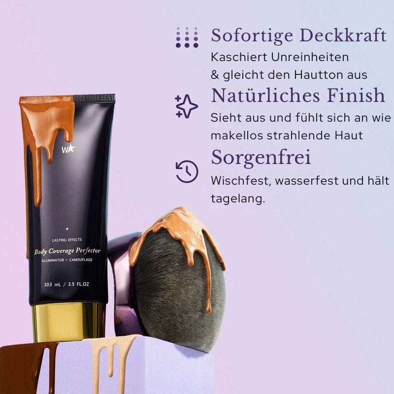 Crema corporal anti-imperfecciones