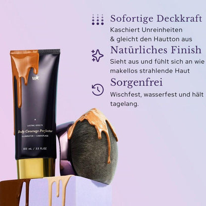 Crema corporal anti-imperfecciones